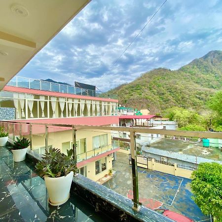 Tapovan New Residency By Ftp Hotels ริชิเคช ภายนอก รูปภาพ