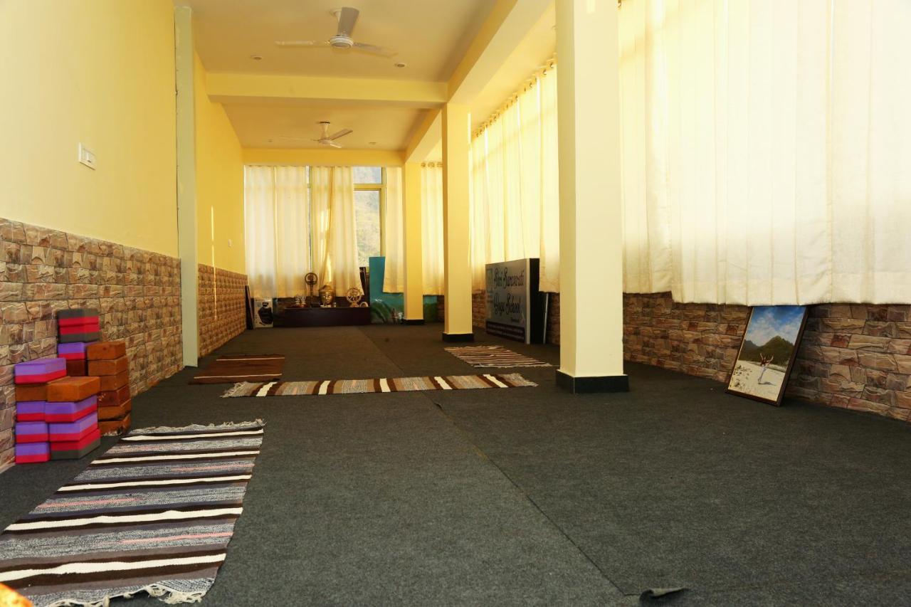 Tapovan New Residency By Ftp Hotels ริชิเคช ภายนอก รูปภาพ