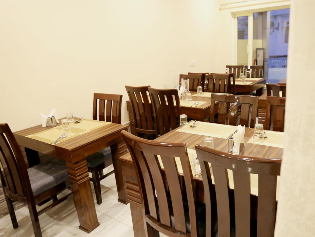 Tapovan New Residency By Ftp Hotels ริชิเคช ภายนอก รูปภาพ