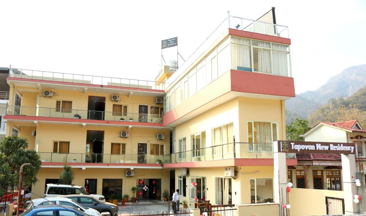 Tapovan New Residency By Ftp Hotels ริชิเคช ภายนอก รูปภาพ