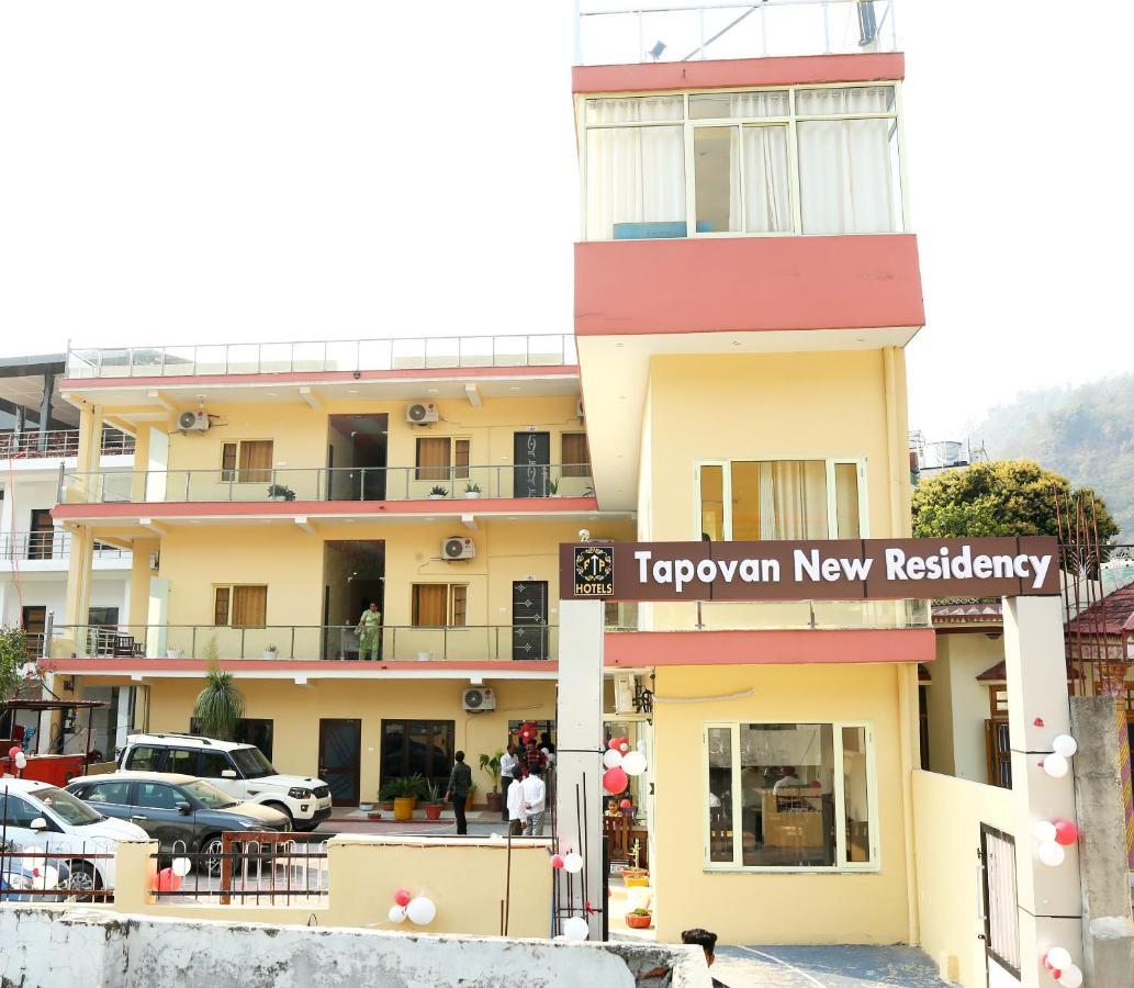Tapovan New Residency By Ftp Hotels ริชิเคช ภายนอก รูปภาพ