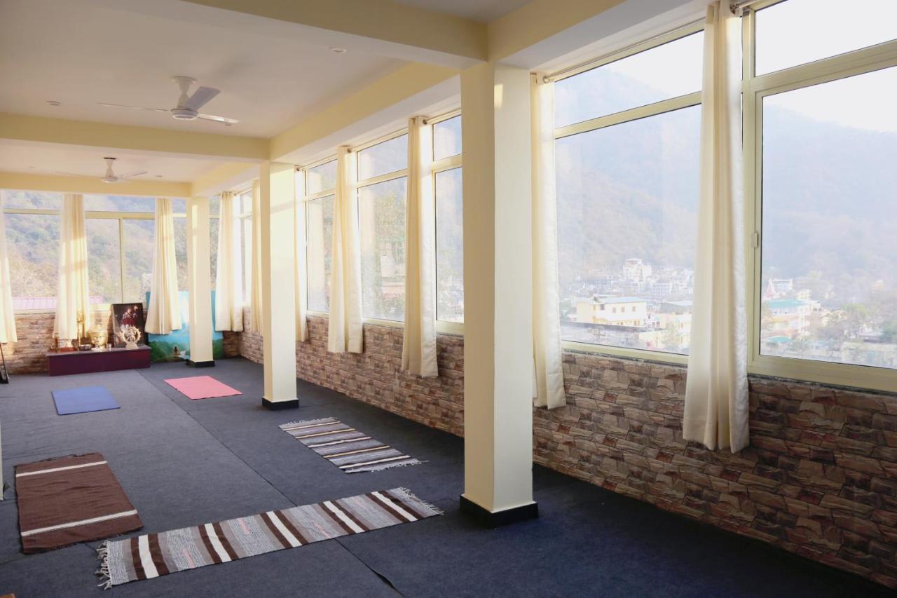 Tapovan New Residency By Ftp Hotels ริชิเคช ภายนอก รูปภาพ