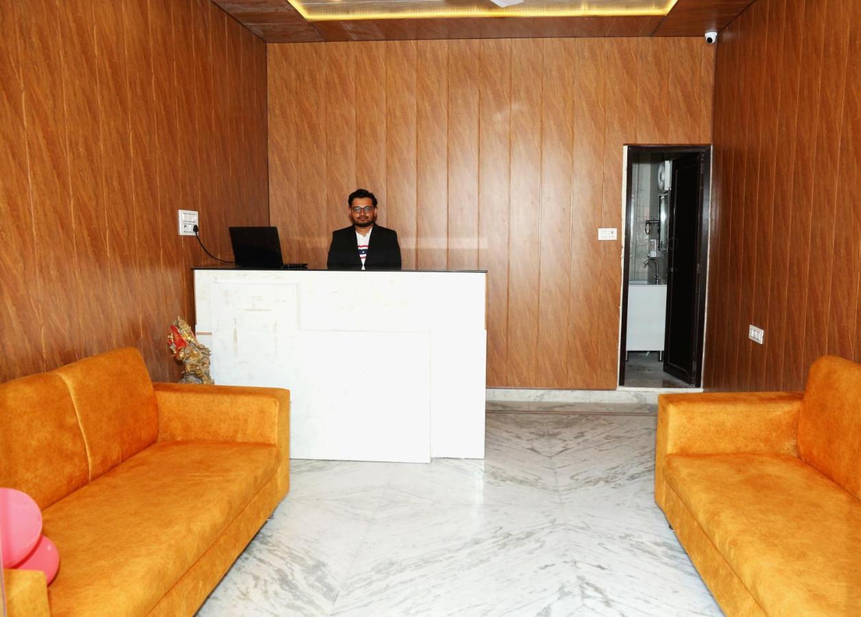Tapovan New Residency By Ftp Hotels ริชิเคช ภายนอก รูปภาพ