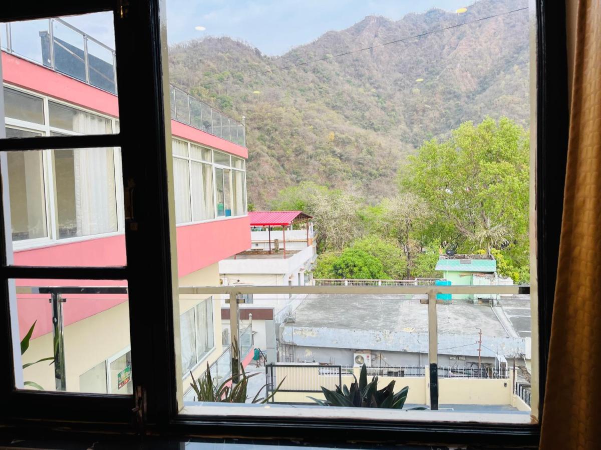 Tapovan New Residency By Ftp Hotels ริชิเคช ภายนอก รูปภาพ