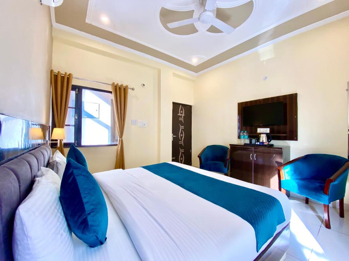 Tapovan New Residency By Ftp Hotels ริชิเคช ภายนอก รูปภาพ