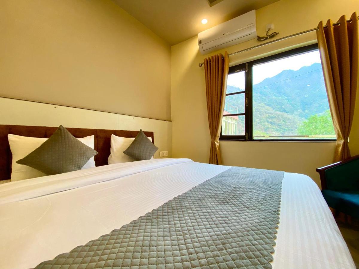 Tapovan New Residency By Ftp Hotels ริชิเคช ภายนอก รูปภาพ