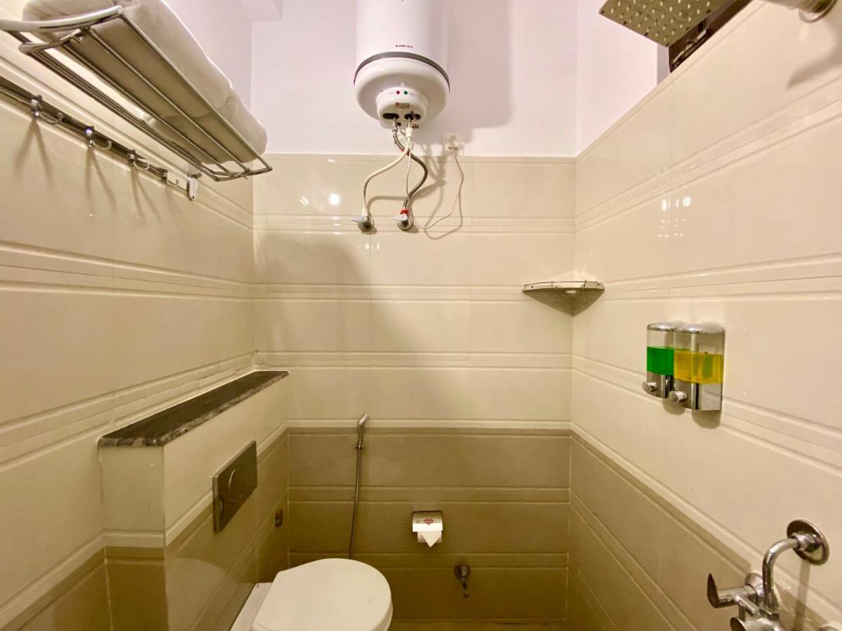 Tapovan New Residency By Ftp Hotels ริชิเคช ภายนอก รูปภาพ