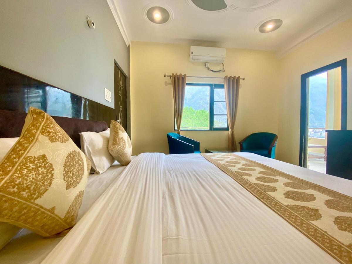 Tapovan New Residency By Ftp Hotels ริชิเคช ภายนอก รูปภาพ